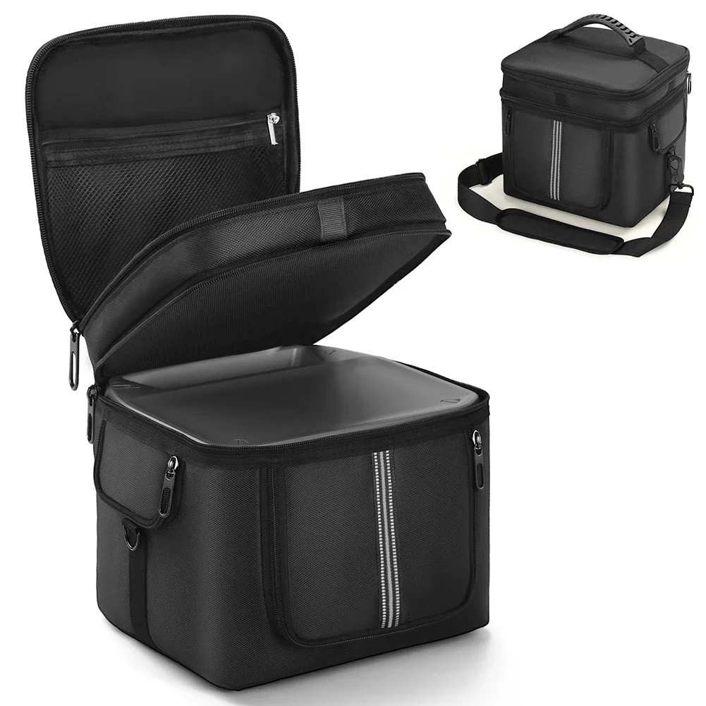 แบบพกพาสําหรับ Ecoflow River 2 Pro/max แบบพกพา Power Station กระเป๋ากระเป๋ากันน้ําสําหรับ Ecoflow Ri