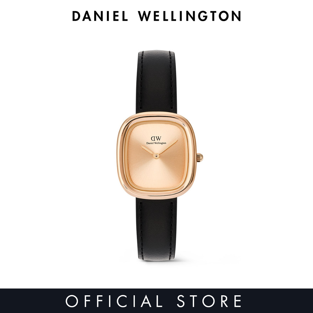 Daniel Wellington Margot Sheffield Unitone Sunray Rose Gold นาฬิกา ผู้หญิง