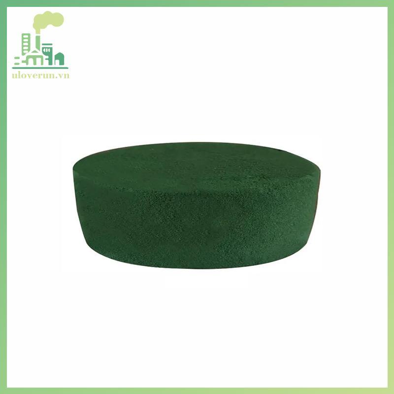 Uloverun Oasis โฟมเปียกกระบอกดอกไม้โคลนโฟมอิฐ DIY การจัดดอกไม้สําหรับงานแต่งงานตกแต่งดอกไม้บล็อกโฟม 