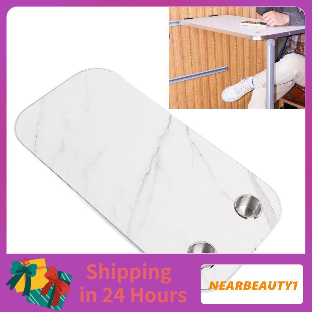 Nearbeauty1 Nearbeauty1 Luqeeg เรือแบบถอดได้บนโต๊ะ 31.5x15.7in RV พร้อมที่วางแก้ว 2 ใบอลูมิเนียมอัลล