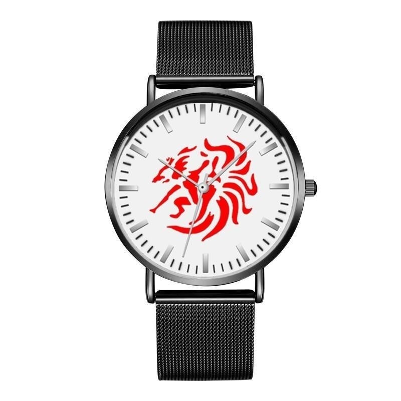 Sg [Hot Selling]Naruto Anime Merchandise Naruto Uchiha Itachi Sasuke Kakashi Write Round Eye Trendy 