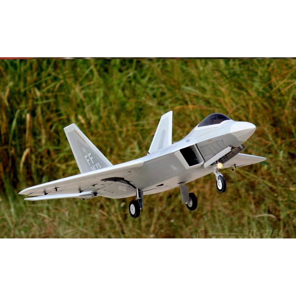 Freewing Freewing 90 Handao F22 รุ่น f-22 Raptor