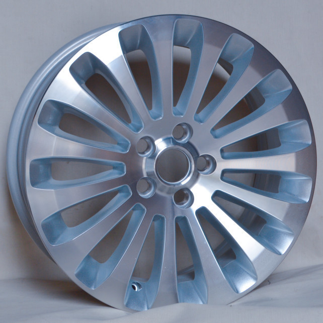 เหมาะสําหรับ 57 ซม. FORD FORD Mondeo Win อลูมิเนียมอัลลอยด์ล้อแหวนเหล็กยาง Bell