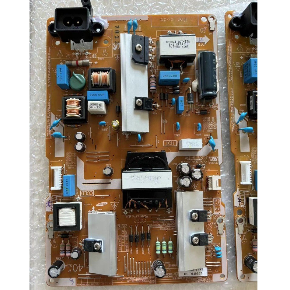 บอร์ดพลังงาน BN44-00787A/C Samsung UA58J50SWAJ UA58H5288AJ L58GFB_ESM
