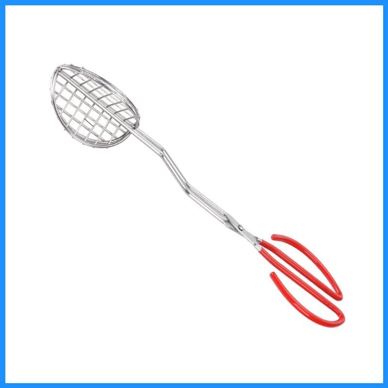 Luk Professional Tacos Shell Grippers สแตนเลสที่มั่นคง Tacos Shell Molder พร้อม Grips Handle สําหรับ