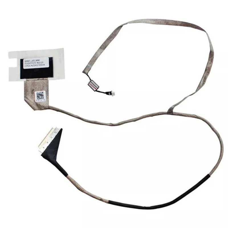 INEW LCD LED LVDS สําหรับ ACER E1-521 531 571 V3-571 GATEWAY NV56 Q5WV1 DC02001FO10-