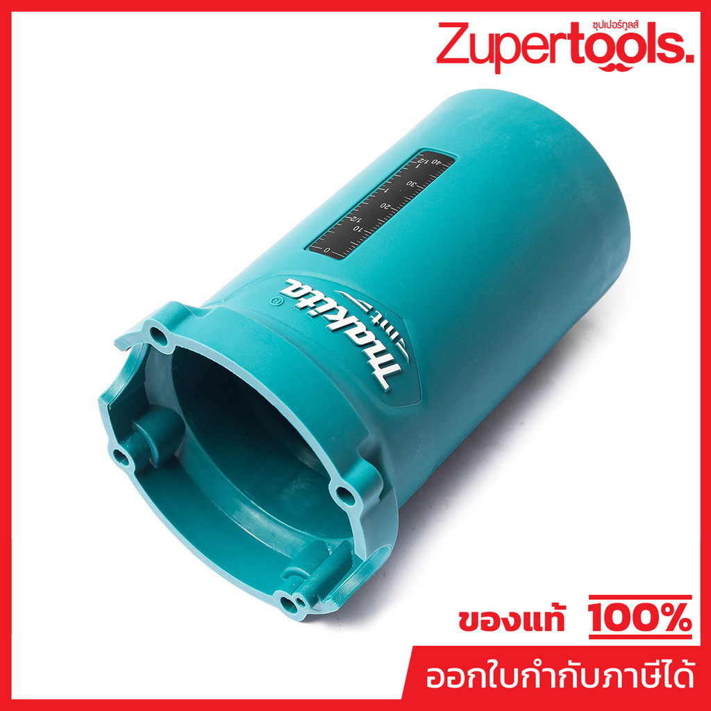 MAKITA มากีต้า MP143581-2 อะไหล่ M3700B#26 เสื้อทุ่น (141D80-2) NO.26 MOTOR HOUSING COMPLETE FOR M3700B Code 141D80-2