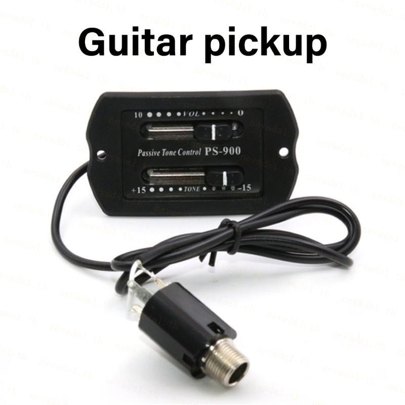 ʚɞ Ne ʚɞ Acoustic Guitar Preamp Band Preamp EQ Equalizer Piezo Pickups Acoustic Guitar Pickup 2 Band