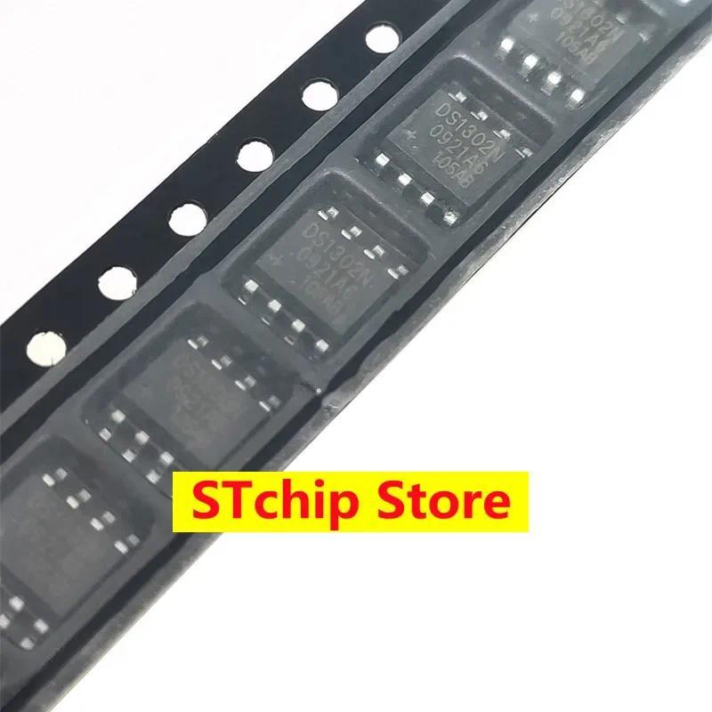 20 ชิ้น DS1302ZN ใหม่และ SOP-8 1302 นาฬิกาวงจร SMD SOP8 DS1302Z