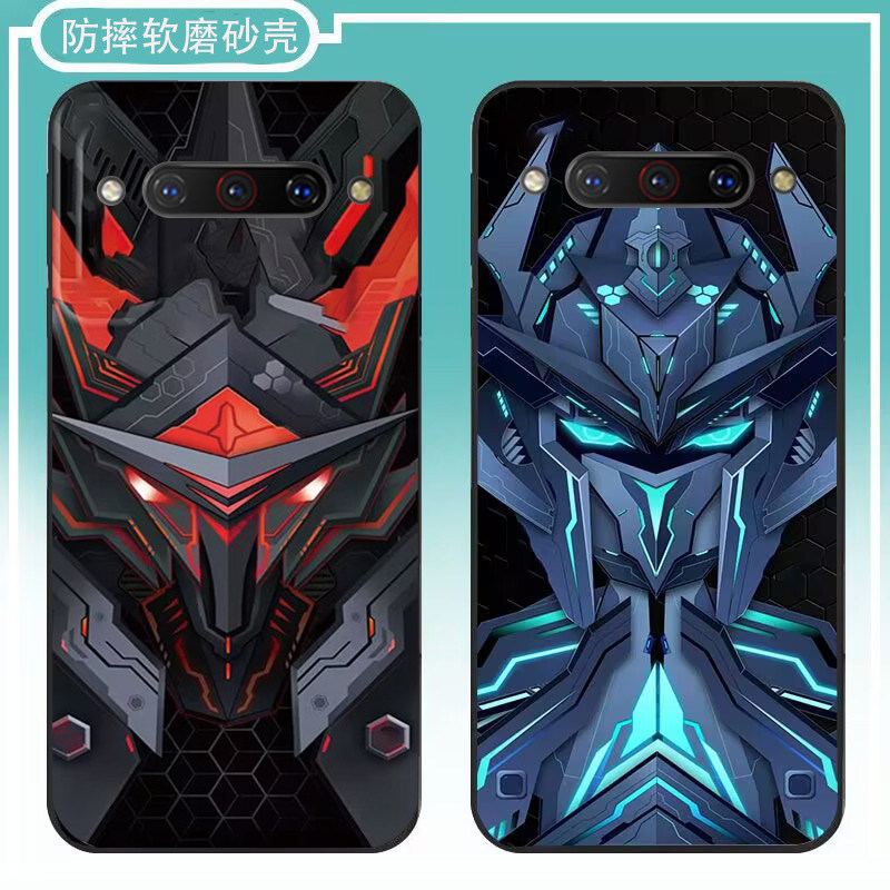เคสโทรศัพท์ Nubia nubia Z20/NX627J เคสโทรศัพท์ nubiaZ20 เคสป้องกัน Mecha Soft Case