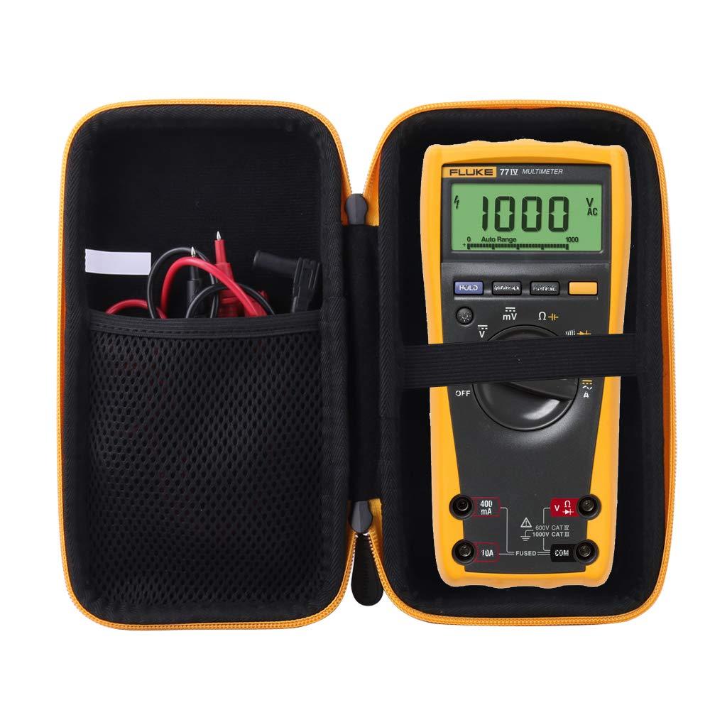 Aenllosi Hard Case เข้ากันได้กับ Fluke 179 ESFP/77-IV Digital Multimeter