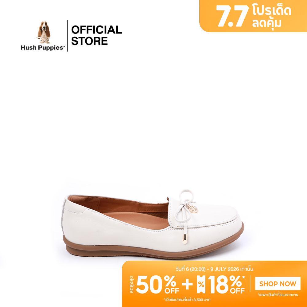 Hush Puppies รองเท้าผู้หญิง รุ่น HP 8WCFI1854W สีขาว