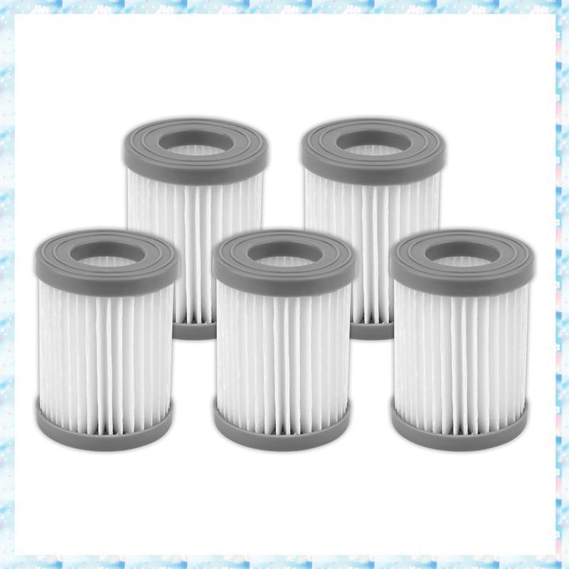 [RQMU] สําหรับ M320/M320G HEPA Filter Replacement สําหรับเครื่องดูดฝุ่นหุ่นยนต์ M320, ชิ้นส่วนเครื่อ