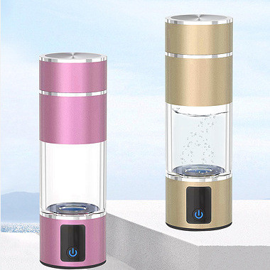 Super Saturated Hydrogen-Rich Water Cup Hydrogen Electrolyzed Healthy Hydrogen-Rich Water Cup UQ4P