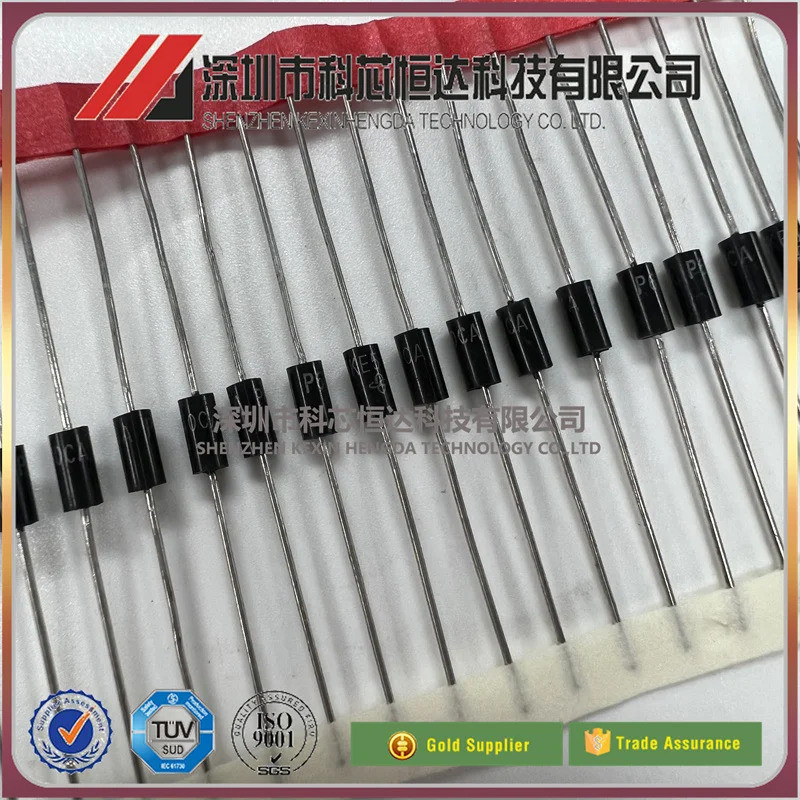 20PCS P6KE18A P6KE20A P6KE20CA P6KE22A P6KE22CA P6KE24A P6KE24CA P6K30A P6KE30A P6KE30CA P6KE30A P6K
