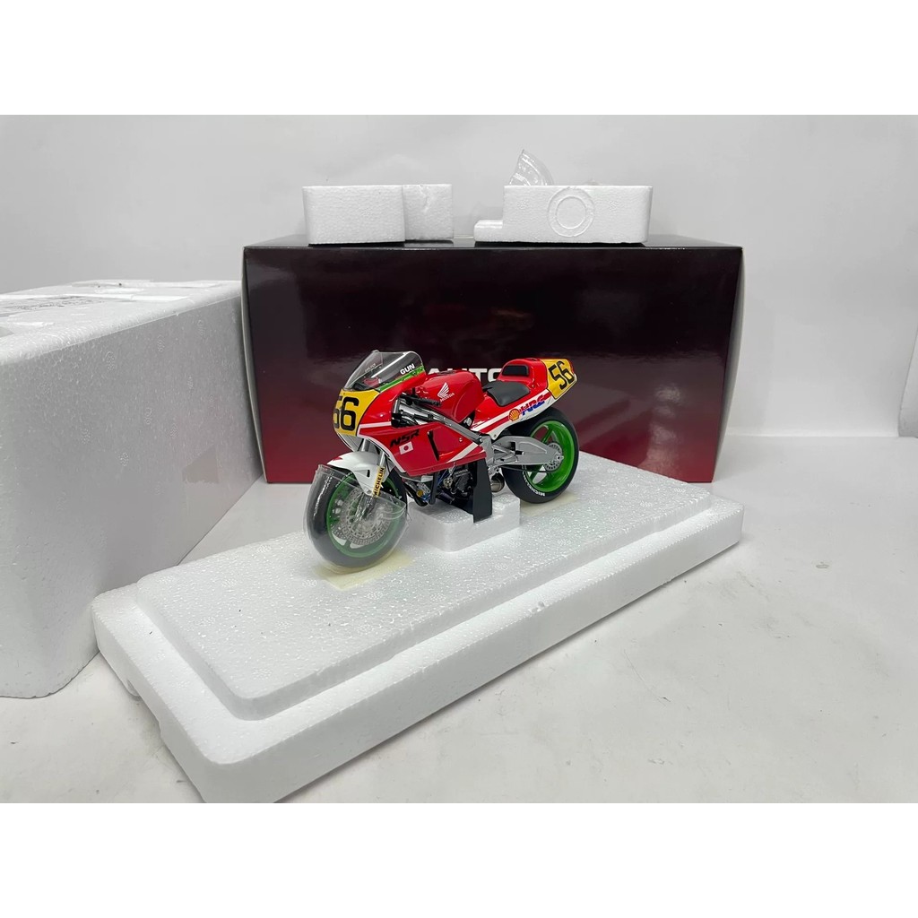 Autoart 1/12 Honda NSR500 WGP500 (หากคุณมีคําถามใด ๆ ติดต่อฝ่ายบริการลูกค้าออนไลน์)