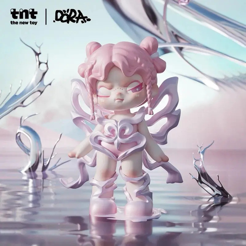 TNTSPACE DORA Material Vistas Blind Box Series