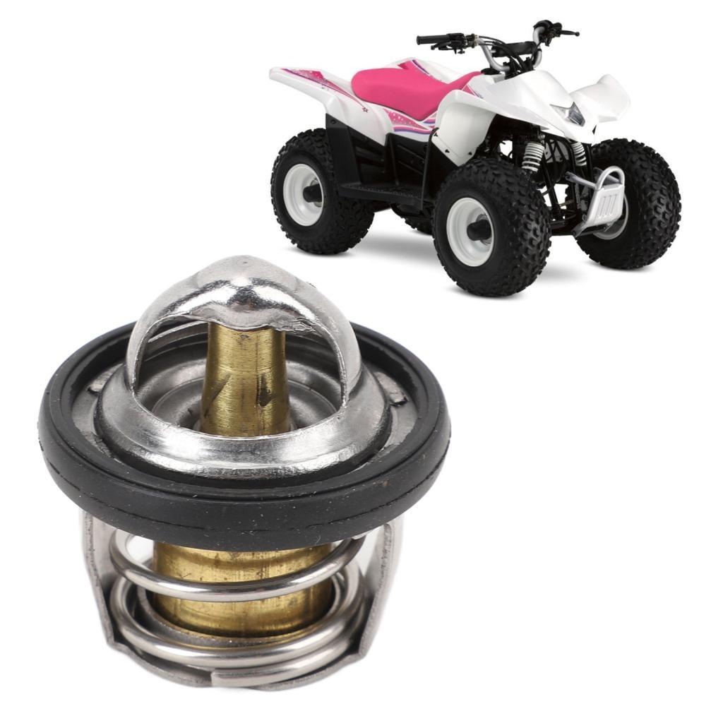 Sinhopsa Drfeify ATV Thermostat โลหะสําหรับ OE 17670 33401 โดยตรง LT Z400 DR VL800 Riders