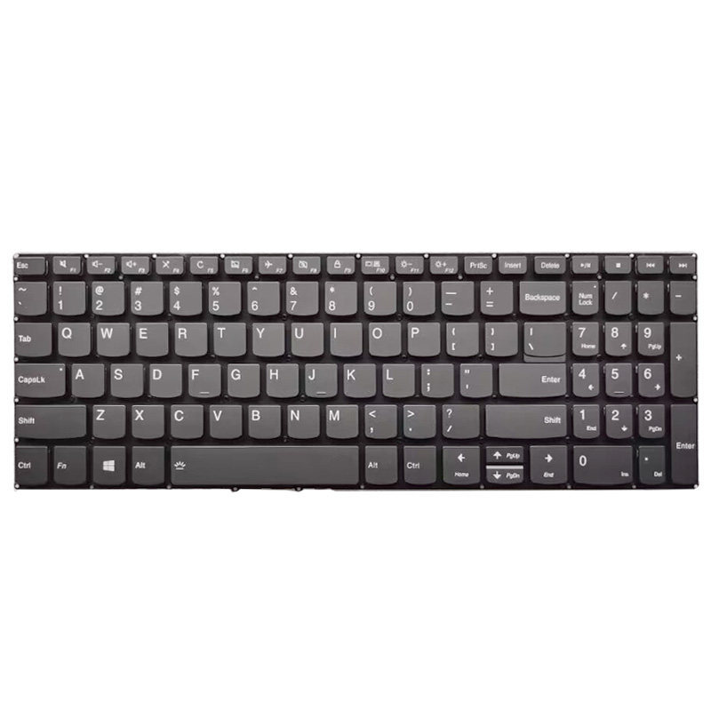 [คลังสินค้าพร้อม] Lenovo 330-15 V330 330S-15 720S-15ISK Wei 5-15IKB V730-15IKB คีย์บอร์ด