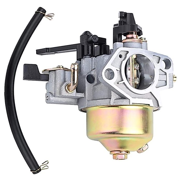 GX 340 Carburetor for Honda GX390 X340U1 GX340R1 GX340K1 Generator Lawnmower Engine parts Carbureto