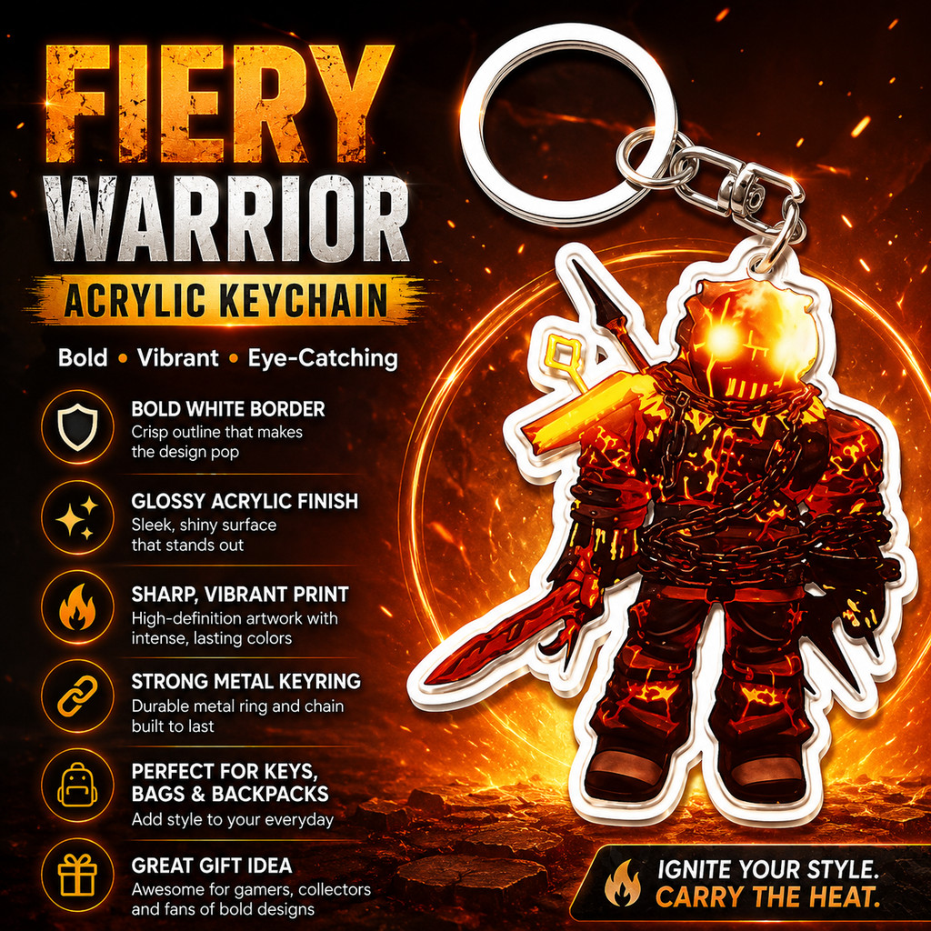 Ganci Slasher Forsaken พวงกุญแจ Gantungan Kunci Forsaken Slasher