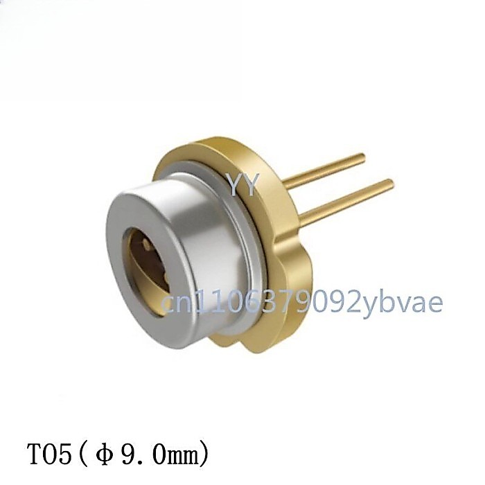 520Nm 0.8W 1.0W 1.6W 9.0mm multimode, green, green light, laser tube, laser diode