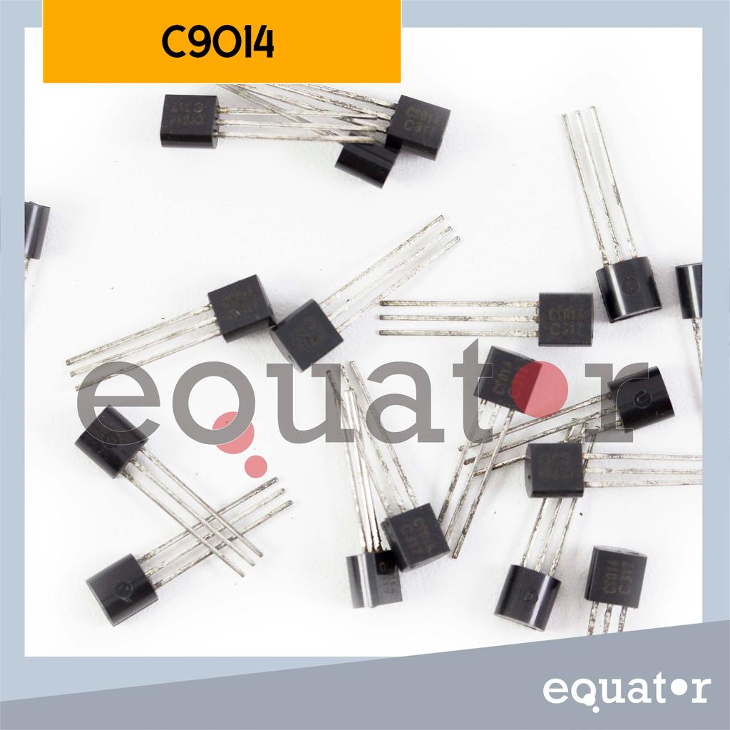 ทรานซิสเตอร์ TR C9014 C 9014