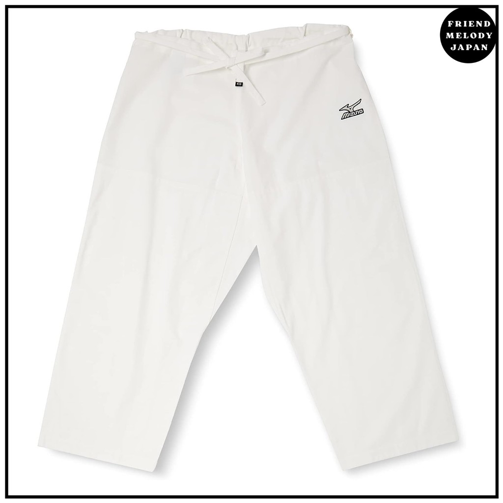 MIZUNO Judo Gi, Champion, Unisex, For Advanced, Intermediate, and Beginner Practice *Obi Sold Separa