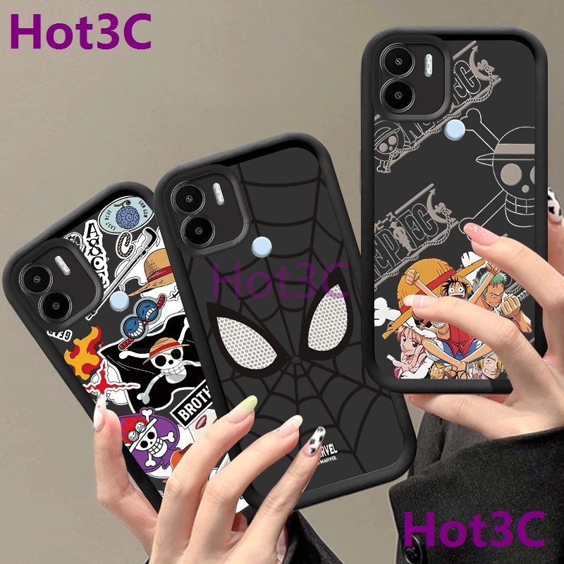 เคส For Redmi A2 Plus / Redmi A1 Plus + / Redmi A2+ / A1+ tpu YM3Cพร้อมสต็อกHockproofกันชนกันกระแทกนุ่มเคสโทรศัพท์JGS