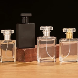 STAR ขวดน้ำหอม 30ml ขวดน้ำหอมเปล่า ขวดสเปรย์ ขวดปั๊มแบ่งน้ำหอม ขวดแก้วเปล่า