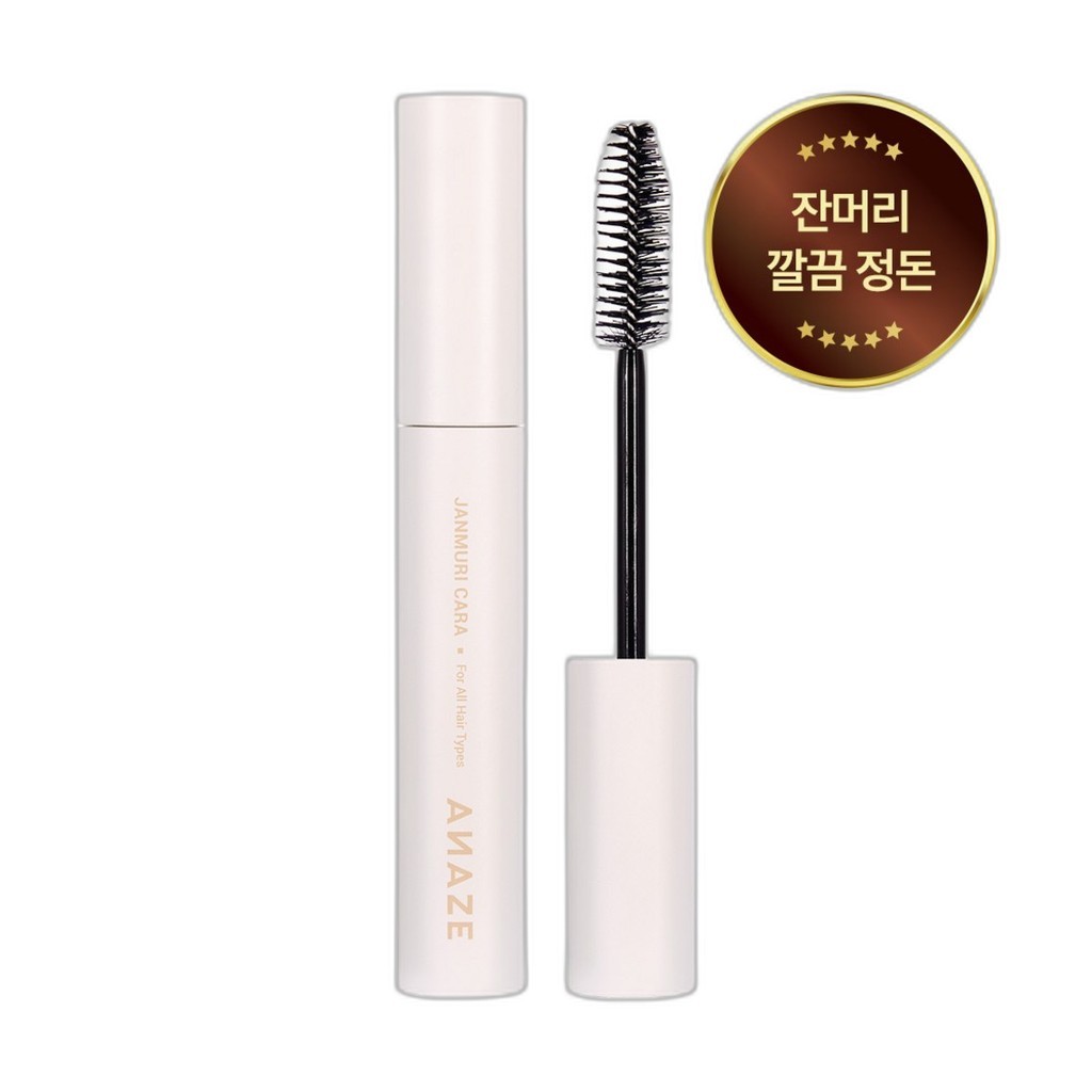 [anaze] Janmuri Cara (Hair Tamer / baby-hair fixer) จํานวน 1 เครื่อง / Korean Hair Tamer / Baby-Hair