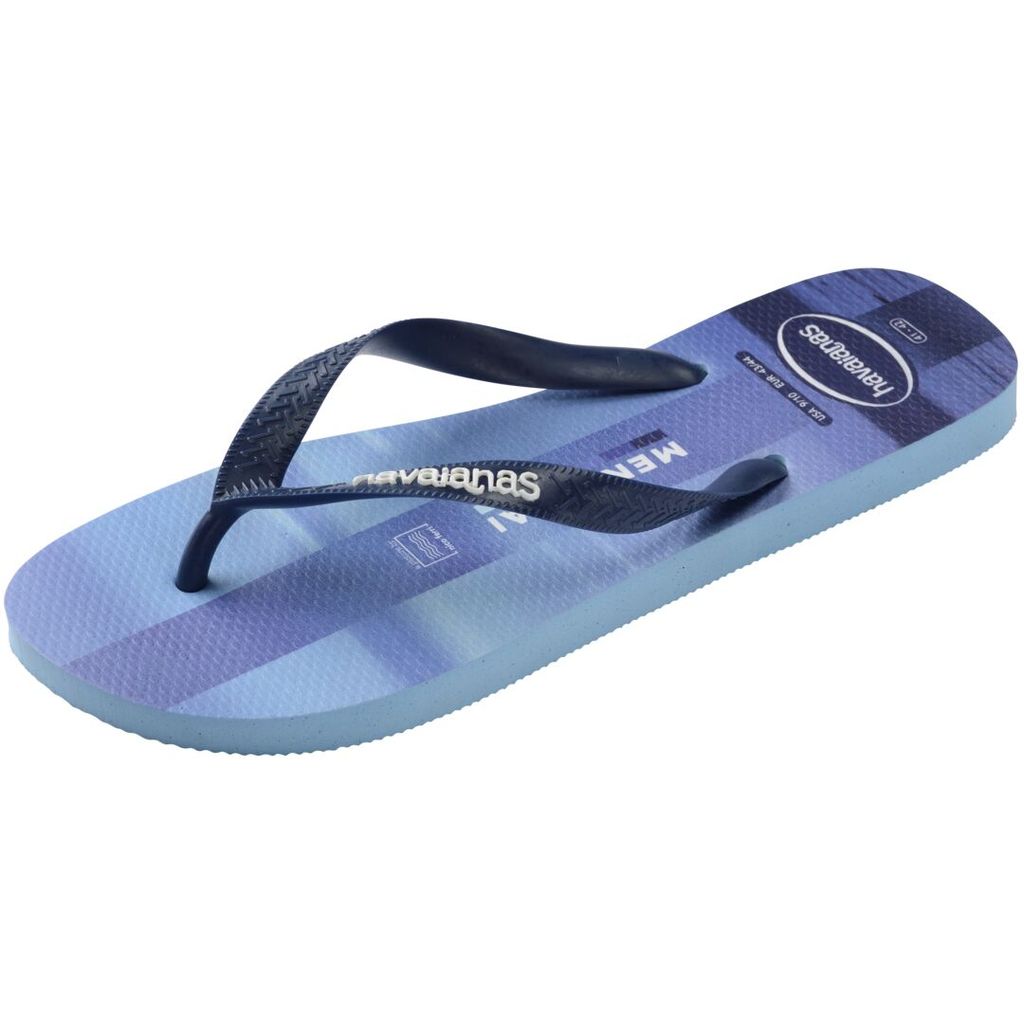 HAVAIANAS شبشب Top Surfer — أزرق لافندر — صورة 6