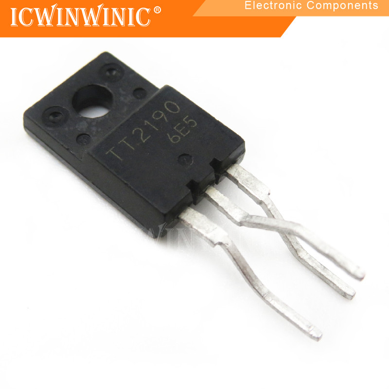5 ชิ้น TT2190 2190 TO-220F ส่วนประกอบอิเล็กทรอนิกส์