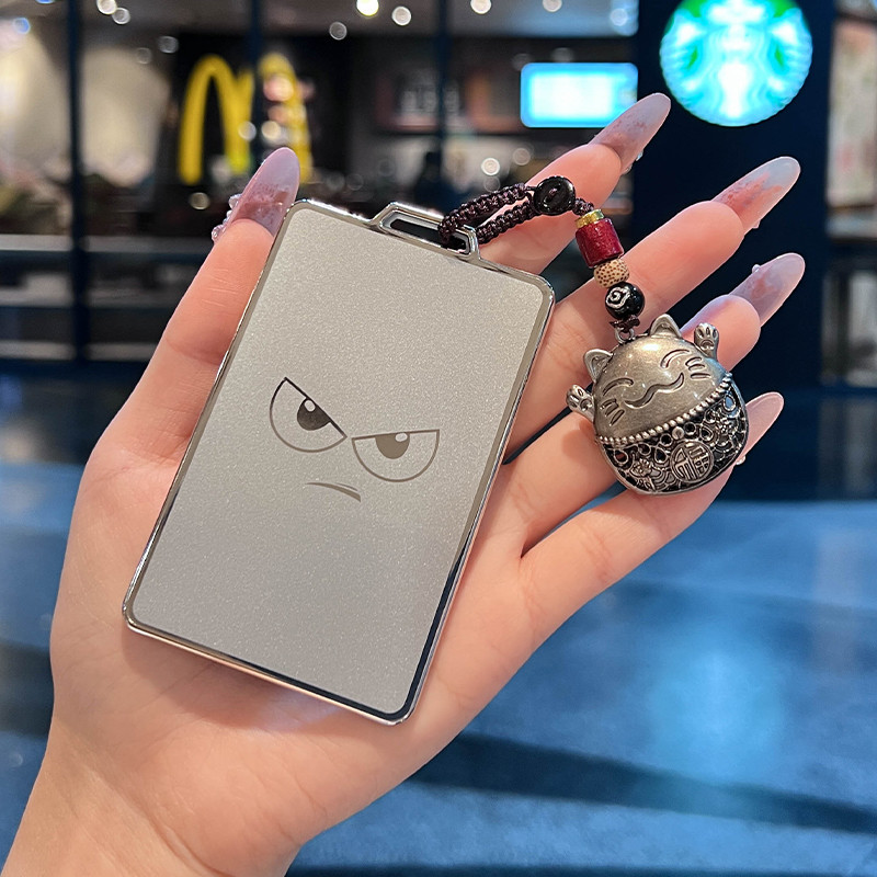 เหมาะสําหรับ Xiaomi SU7 Card Key Holder Xiaomi Card Holder NFC Premium yu7 Card Holder New Generatio