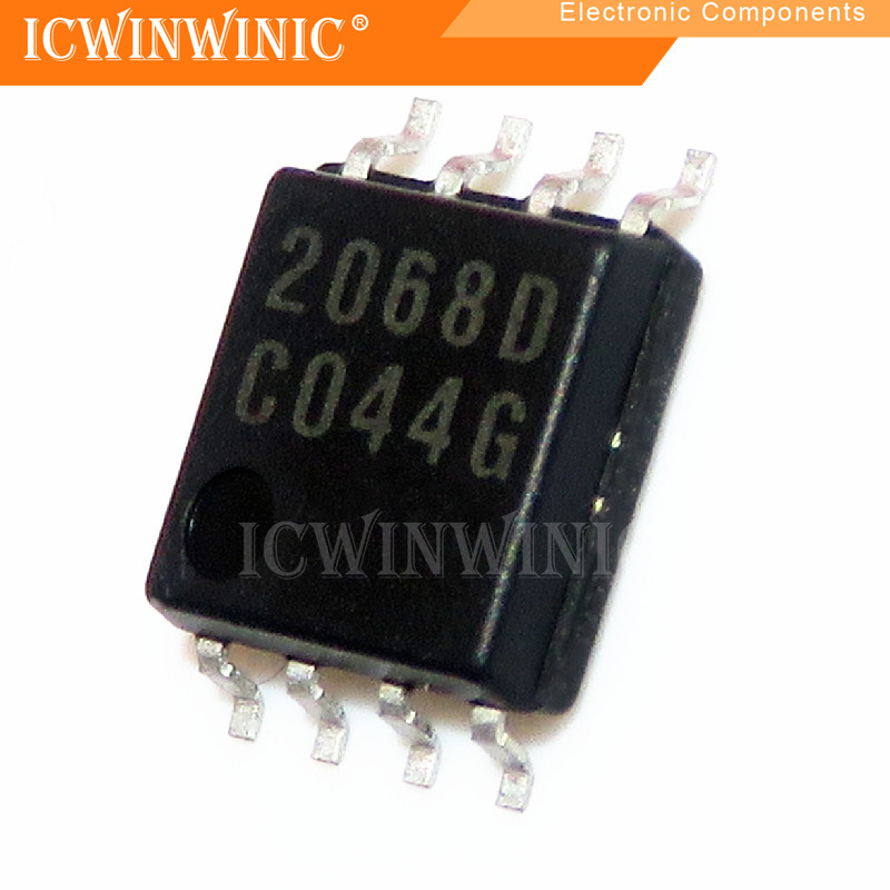 5 ชิ้น NJM2068M NJM2068D NJM2068 JRC2068 2068 SOP-8 วงจรรวม IC