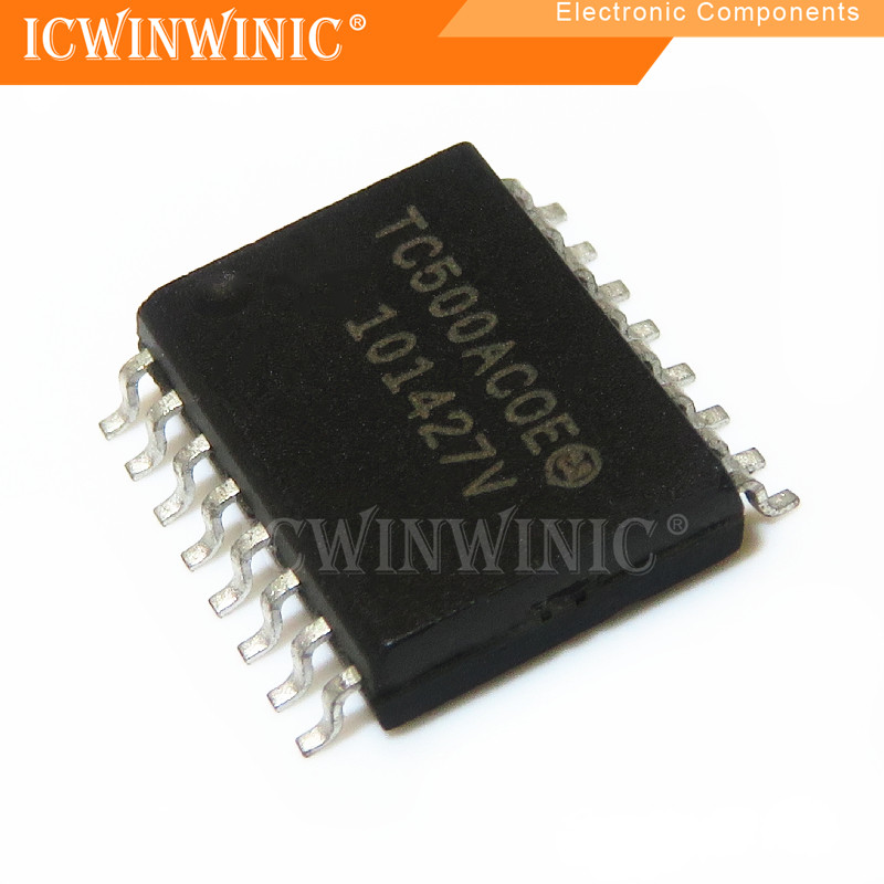 5 ชิ้น TC500ACOE TC500 SOP-16 วงจรรวม IC