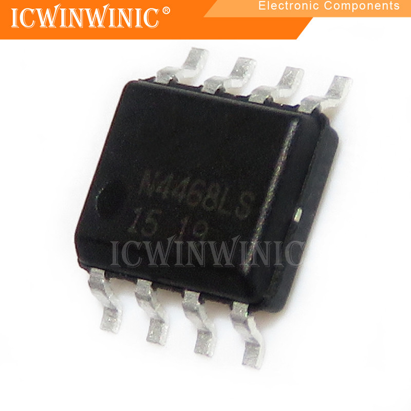 5 ชิ้น N4468LS N4468 SOP-8 วงจรรวม IC