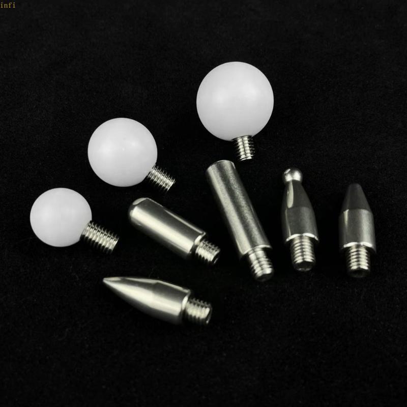 Infi Auto Dent Maintenance Paintless-Car Dent Repair เครื่องมือ Dent Hook Tip อุปกรณ์เสริมสไลด์บาร์เ