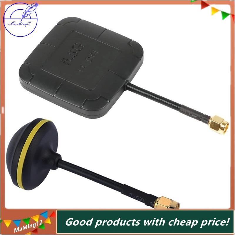[MaMing] FPV 5.8G เสาอากาศแผงแบน 5.8G กําไรสูงแผงแบน FPV Goggles Antenna