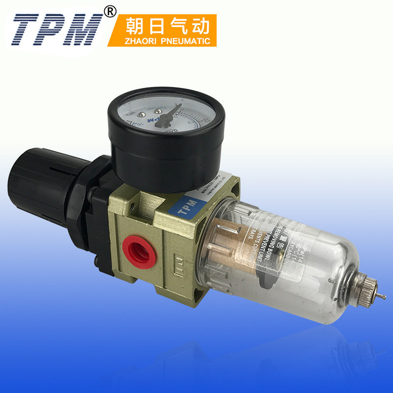 T TPM Asahi Supply SMC ประเภท Air Source โปรเซสเซอร์ AW3000-02/วาล์วลดแรงดัน AW4000-06D ประหยัดพลังง