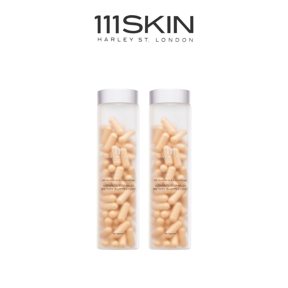 [exclusive set]111Skin - 111 Ultimate Complex Dietary Supplement 90 Capsules x2