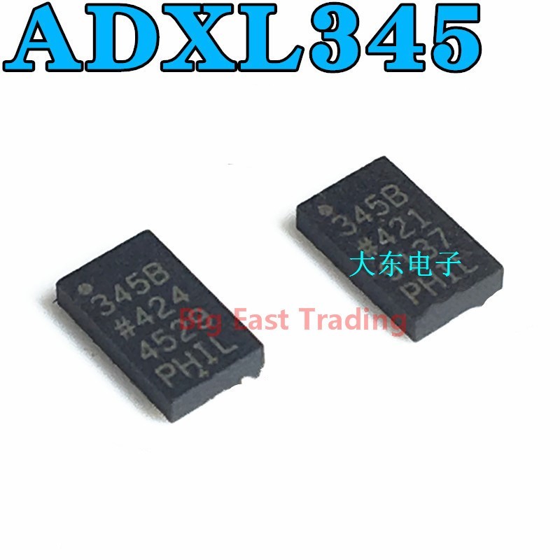 1 ชิ้น ADXL345BCCZ ADXL345 รับประกันคุณภาพ