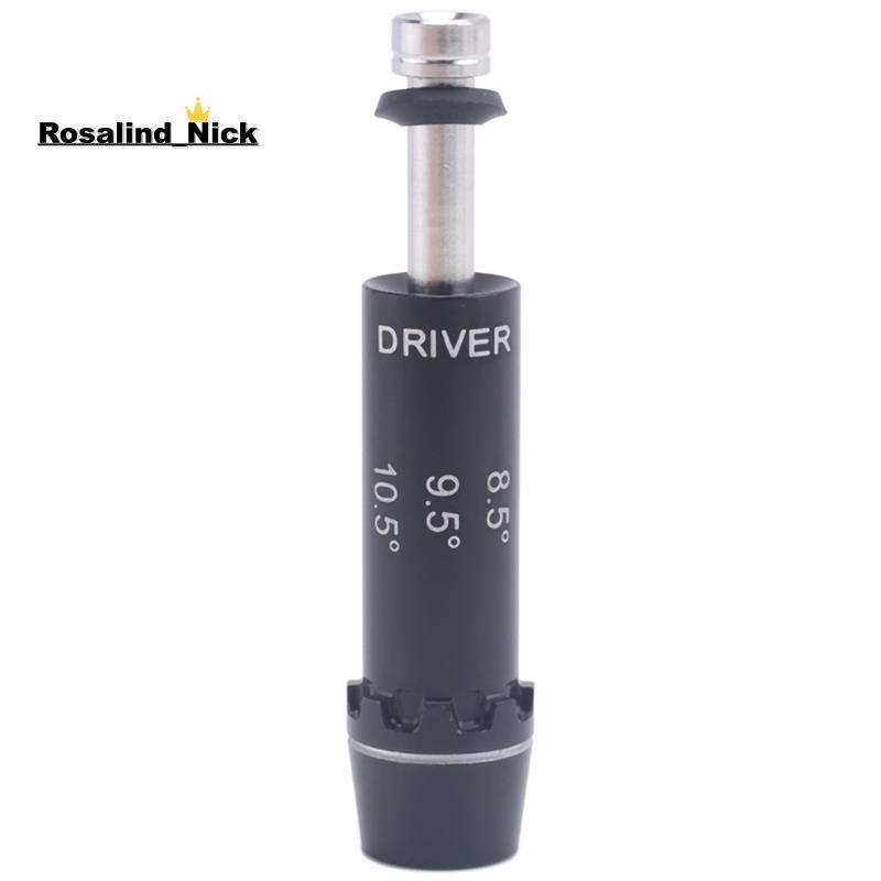 [Rosalind_Nick]ใหม่ .335 Shaft Adapter Sleeve สําหรับ Cobra BIO Cell Plus + FLY Z Plus Driver 8o-11o
