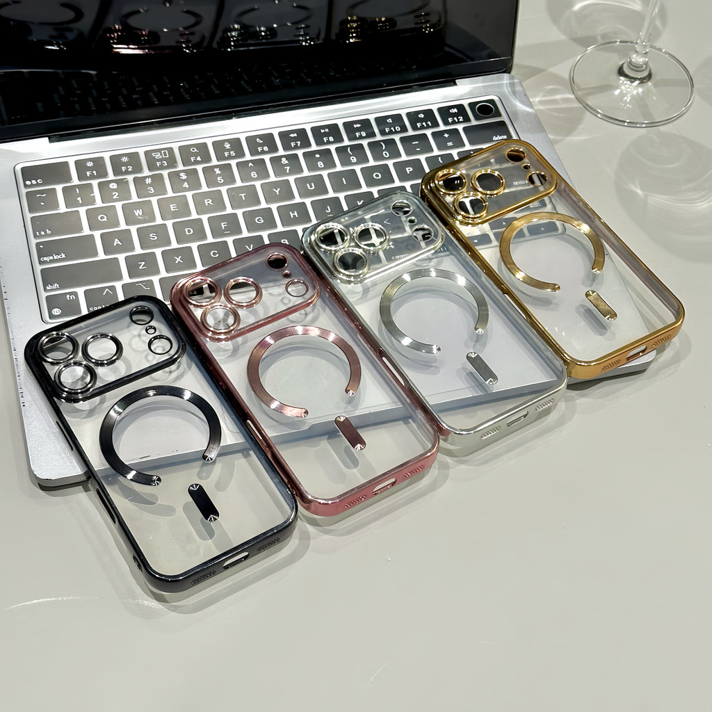 เข้ากันได้กับ iPhone17PROMAX IP17 IP16 IP15 IP14PLUS IP12 IP11 CD NY052CD Magnetic Soft Disk Case