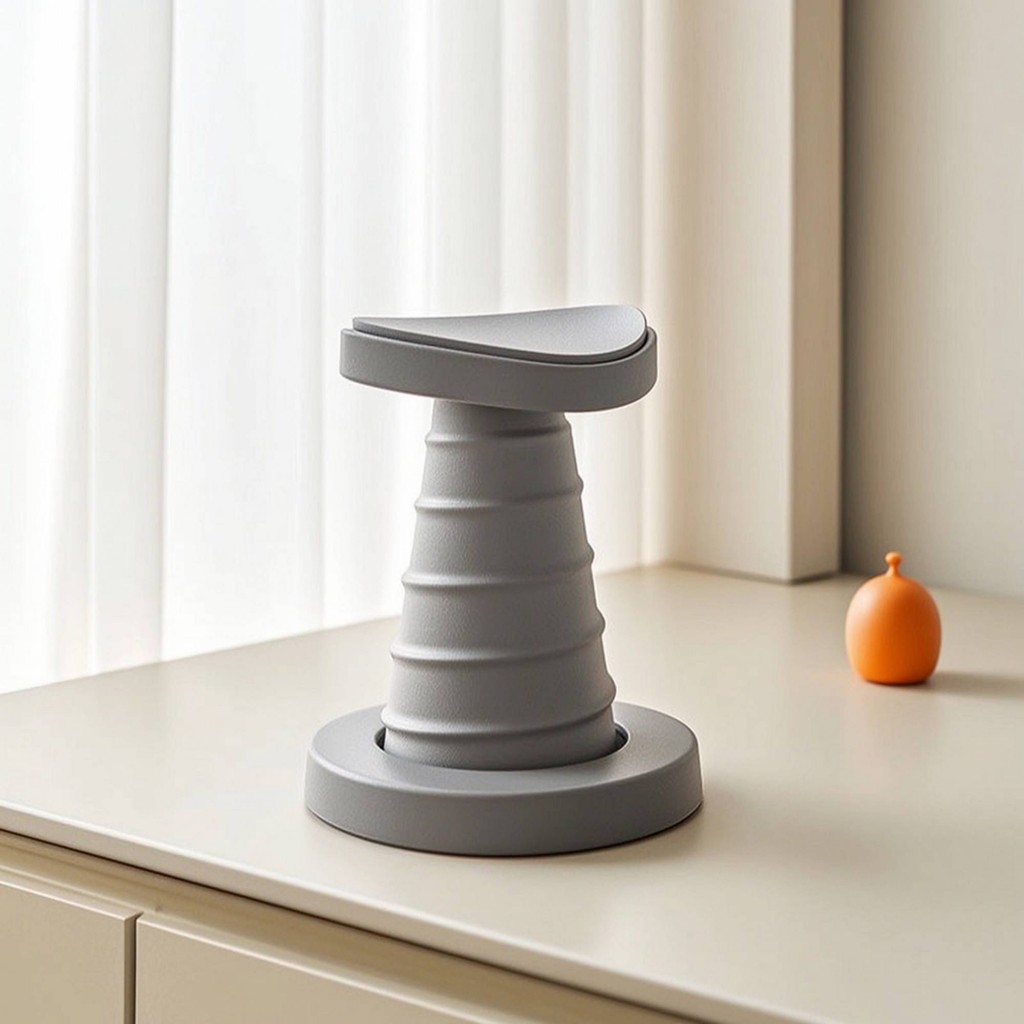 Push-up Assist Assistant Stable Push-up Platform พร้อมขาตั้งฐานวงกลมอุปกรณ์ออกกําลังกายขนาดกะทัดรัดแบบพกพา