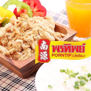 พรทิพย์ หมูหยองต้นตำรับกระปุก ขนาด 400 กรัม [แถมฟรี หมูหยองต้นตำรับขนาด 80 กรัม]