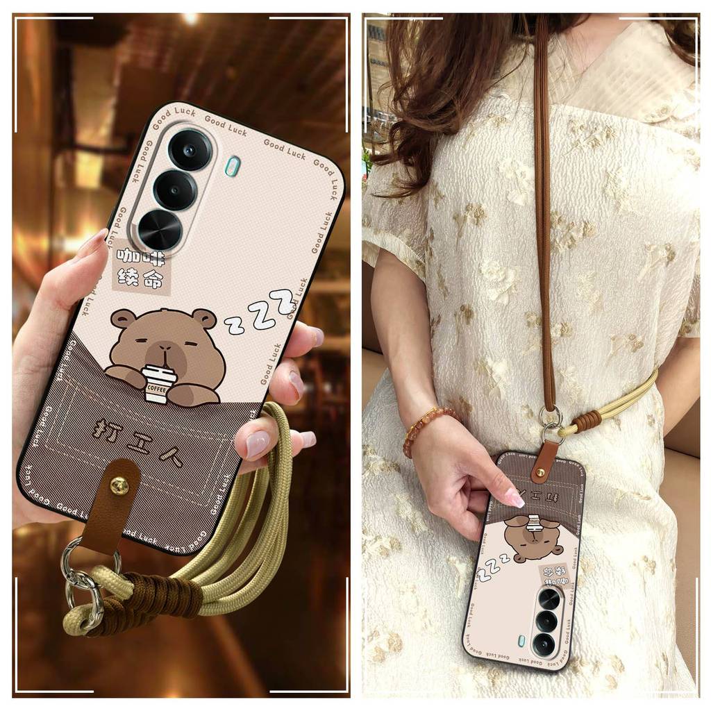 กันกระแทกแฟชั่นออกแบบเคสโทรศัพท์สําหรับ 1 + Turbo 6X 5G/OnePlus Nord CE6 Lite 5G Graffiti Dirt-proof