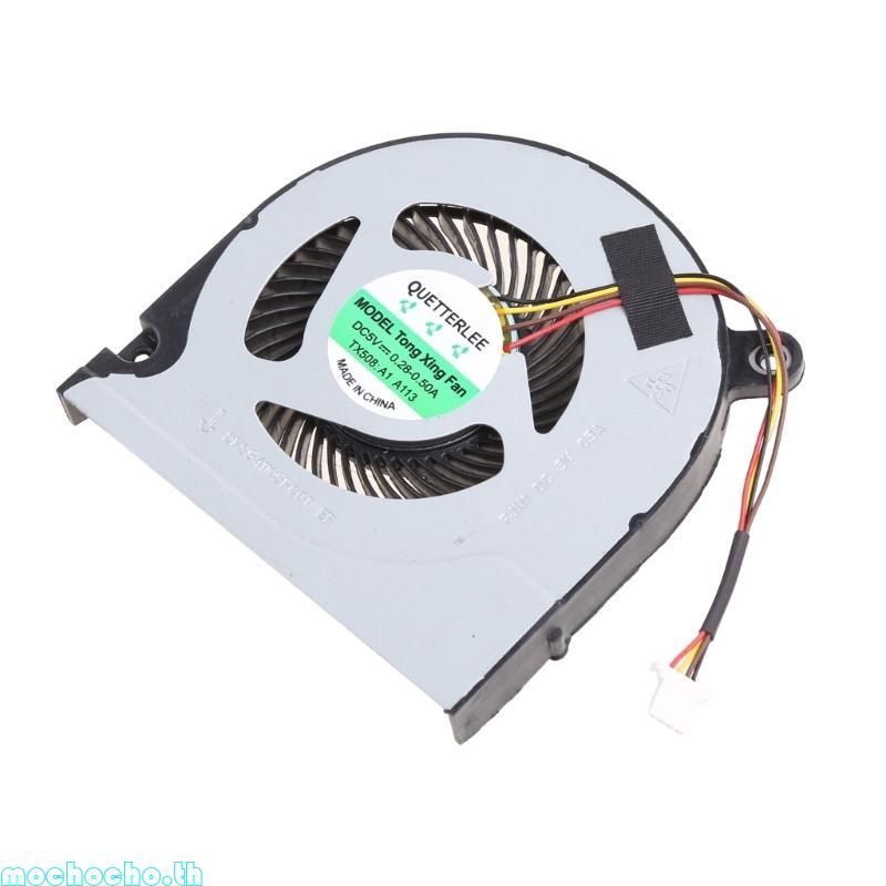 Mocho แล็ปท็อป CPU พัดลมระบายความร้อนสําหรับ Shadow Knight 3 Nitro AN515-51 52 G A717 N17C1