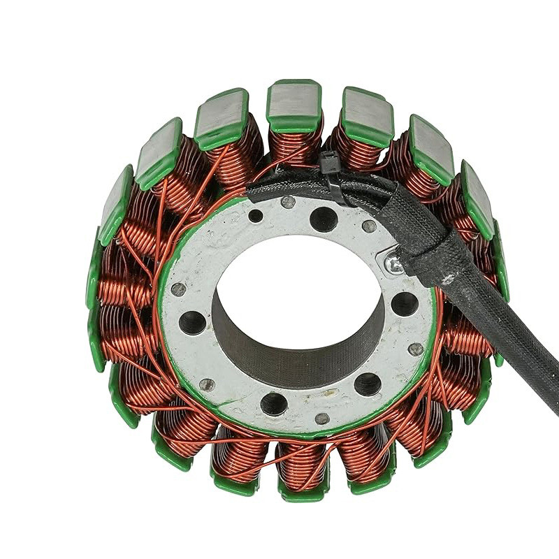 5EB-81410-0-00 เครื่องกําเนิดไฟฟ้าขดลวดมอเตอร์แม่เหล็กเหมาะสําหรับ Yamaha R6 YZF-R6 1999-2002