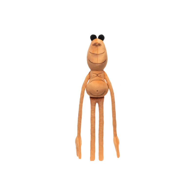 Marcus Plushie Marcus Plushie Worm Plush Doll 7.13